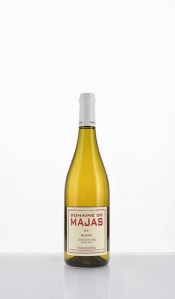 Majas Blanc IGP 2021 Majas Roussillon