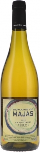 Chardonnay Réserve IGP 2022 Majas Roussillon