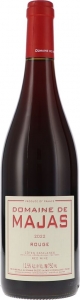 Majas Rouge IGP 2022 Majas Roussillon