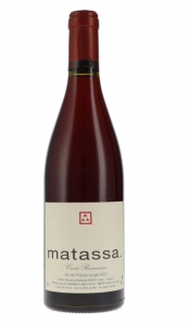 Cuvée Romanissa VdF 2022 Matassa Roussillon