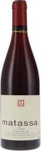 Matassa Rouge VdF 2022 Matassa Roussillon