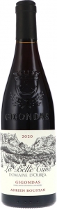 Gigondas La Belle Cime AOC 2020 d'Ouréa Rhone (Süd)