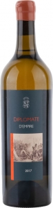 Diplomate dEmpire, Blanc VdF Abbatucci Korsika