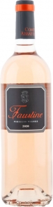 Faustine Vielles Vignes, Rosé Abbatucci Korsika