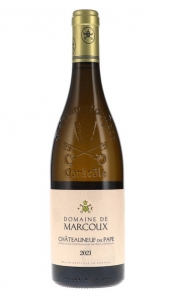 Châteauneuf-du-Pape Blanc AOC 2021 Marcoux Rhone (Süd)