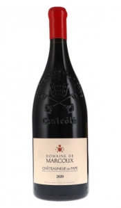 Châteauneuf-du-Pape rouge AOC 2020 Marcoux Rhone (Süd)