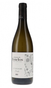 Chablis 1er Cru La Fourchaume Dédé AOC 2022 de l'Enclos Burgund