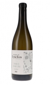 Chablis Grand Cru Vaudésir AOC 2022 de l'Enclos Burgund