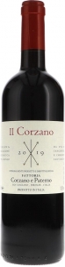 Il Corzano Rosso IGT 2019 Corzano e Paterno Toskana