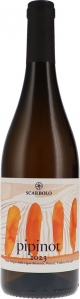 Pinot Grigio Pipinot DOC 2023 Scarbolo Friaul