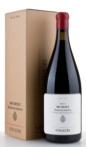 Morei Teroldego Vigneti delle Dolomiti IGT 2014 Foradori Trentin