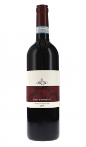 Rosso di Montalcino DOC 2019 Pian Dell'Orino Toskana