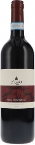 Rosso di Montalcino DOC 2020 Pian Dell'Orino Toskana