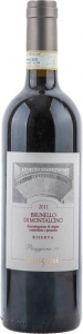 Brunello di Montalcino DOCG Piaggione Riserva 2011 Salicutti Toskana