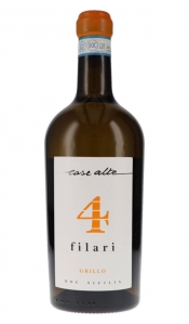 4 Filari Grillo DOC Sicilia 2022 Case Alte Sizilien