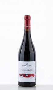 Rosso di Marco, Pignatello IGP 2019 Marco de Bartoli Sizilien