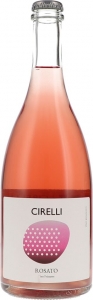 Vino Frizzante Rosato  Cirelli Abruzzen