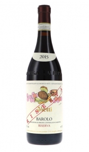 Barolo DOCG Riserva 2015 Vietti Piemont