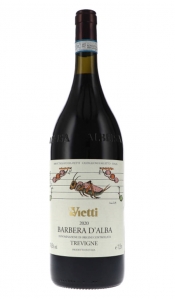 Barbera dAlba TreVigne DOC 2020 Vietti Piemont