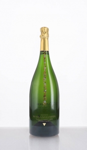 Particules Crayeuses, Extra Brut, Grand Cru Blanc de Blancs  Waris-Larmandier Champagne