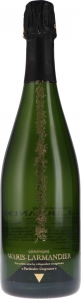 Particules Crayeuses, Zero Dosage L17, Grand Cru Blanc de Blancs  Waris-Larmandier Champagne