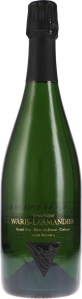 Les Bauves, Cramant Grand Cru Blanc de Blancs 2014 Waris-Larmandier Champagne