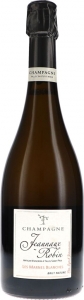 Les Marnes Blanches Brut Nature V19  Jeaunaux-Robin Champagne