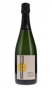 Totem Brut  Alexis Champagne