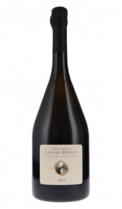 A lAube de la Côte des Bar, Extra Brut 2011 Louise Brison Champagne