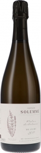 Nature de Solemme, Blanc de Blancs, Brut Nature, Millésimé 2017 Solemme Champagne