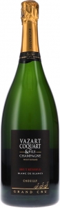 Brut Réserve, Blanc de Blancs L20 Chouilly Grand Cru  Vazart-Coquart & Fils Champagne