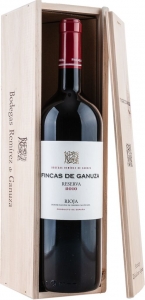 Fincas de Ganuza Reserva 2010 Remirez de Ganuza Rioja