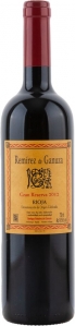 Gran Reserva 2012 Remirez de Ganuza Rioja