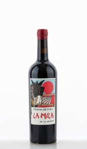 La Mula 2017 Quinta de la Quietud Toro