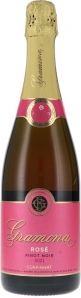 Rosé Pinot Noir, Brut 2021 Gramona Cava