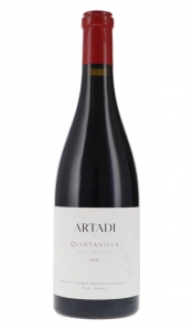 Quintanilla 2021 Artadi Rioja