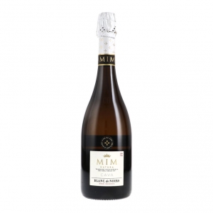 MIM Natura Blanc de Noirs, Brut Nature Gran Reserva 2016 Vins El Cep Cava