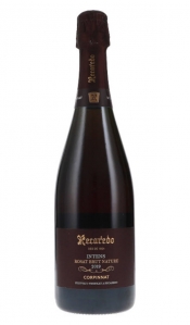 Intens Rosat, Brut Nature 2019 Recaredo Cava