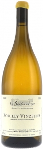 Pouilly-Vinzelles AOC 2020 La Soufrandière Burgund