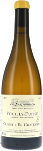 Pouilly-Fuissé Climat En Chatenay Zen AOC 2021 La Soufrandière Burgund