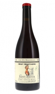 Saint-Amour Climat Côte de Besset Zen AOC 2021 Bret Brothers Beaujolais