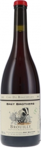 Beaujolais, Brouilly Zen AOC 2022 Bret Brothers Beaujolais