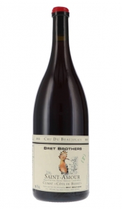 Saint-Amour Climat Côte de Besset Zen AOC 2022 Bret Brothers Beaujolais