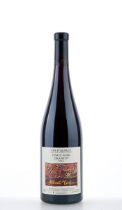 Pinot Noir Grand P (von Grand Cru Pfersigberg) 2014 Domaine Albert Mann Elsass