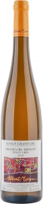 Pinot Gris Hengst Grand Cru Domaine Albert Mann Elsass