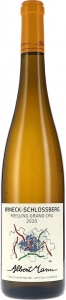 Riesling Wineck-Schlossberg Grand Cru AC 2020 Domaine Albert Mann Elsass