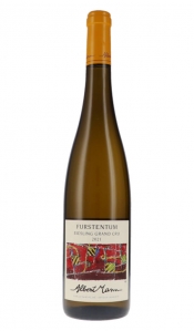 Riesling Furstentum Grand Cru 2021 Domaine Albert Mann Elsass