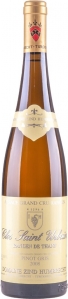 Pinot Gris Rangen de Thann Clos-Saint-Urbain Grand Cru Domaine Zind-Humbrecht Elsass