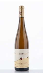 Riesling Roche Calcaire, late release Domaine Zind-Humbrecht Elsass