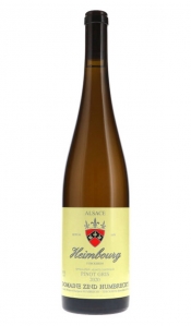 Pinot Gris Heimbourg 2020 Domaine Zind-Humbrecht Elsass